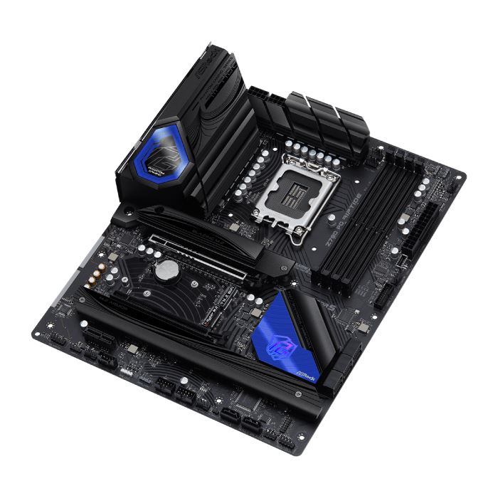 مادربرد ازراک Z790 PG Riptide DDR5 LGA1700 - 3