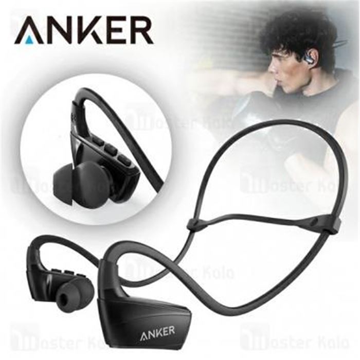 هدفون بلوتوثی انکر مدل A۳۲۶۰ SoundBuds Sport NB۱۰ - 7
