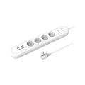 اوريکو  ODE4A4U EU Power Strip With 4 Outlers
