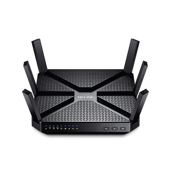 روتر بی‌ سیم  دو بانده AC3200 تی پی-لینک مدل Archer C3200 - 5