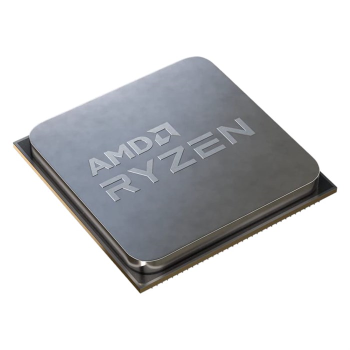 پردازنده ای ام دی CPU AMD Ryzen 5 5600X بدون باکس - 2