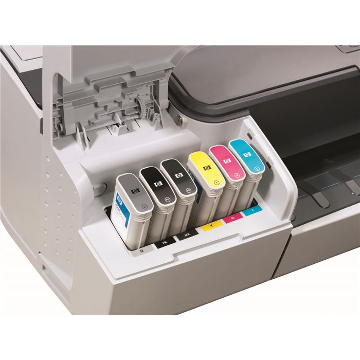 HP Designjet T790 - 2