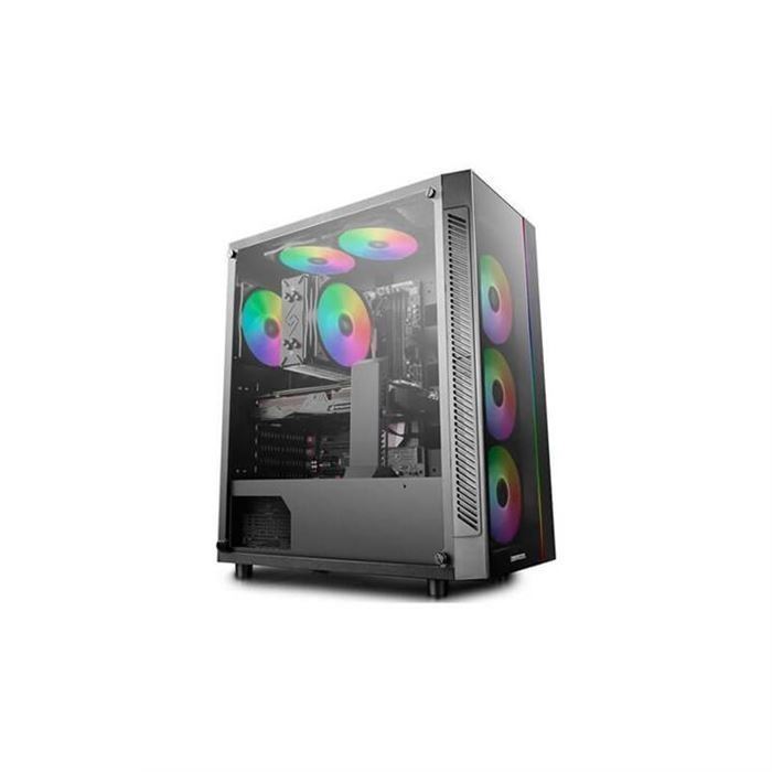 کیس دیپ کول مدل MATREXX 55 V3 ADD-RGB 3F - 2