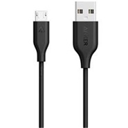 Anker A8132 PowerLine USB To microUSB Cable 0.9m