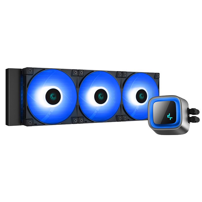 فن پردازنده مایع دیپ کول DeepCool LS720 Black - 2