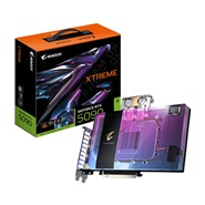 کارت گرافیک گیگابایت AORUS GeForce RTX 5090 XTREME WATERFORCE WB 32GB