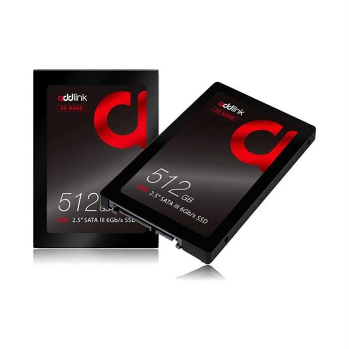 اس اس دی اینترنال ادلینک S20 ظرفیت 512 گیگابایت - 3