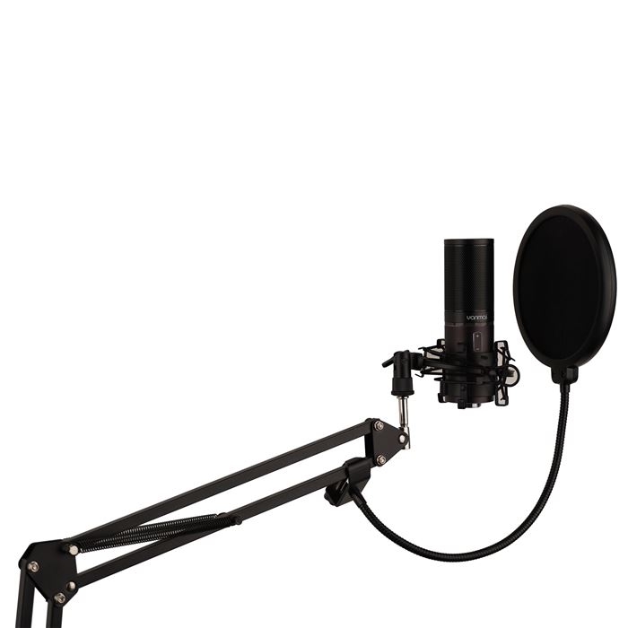 میکروفن کندانسر یانمای مدل Q9 PLUS - 6