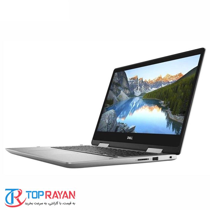 لپ تاپ لمسی 14 اینچی دل مدل Inspiron 5491 با پردازنده i5 نسل دهم و صفحه لمسی - 2