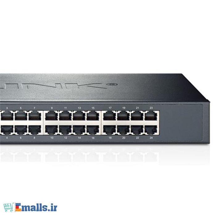 سوئیچ تی پی لینک TL-SG1024DE‎ - 6