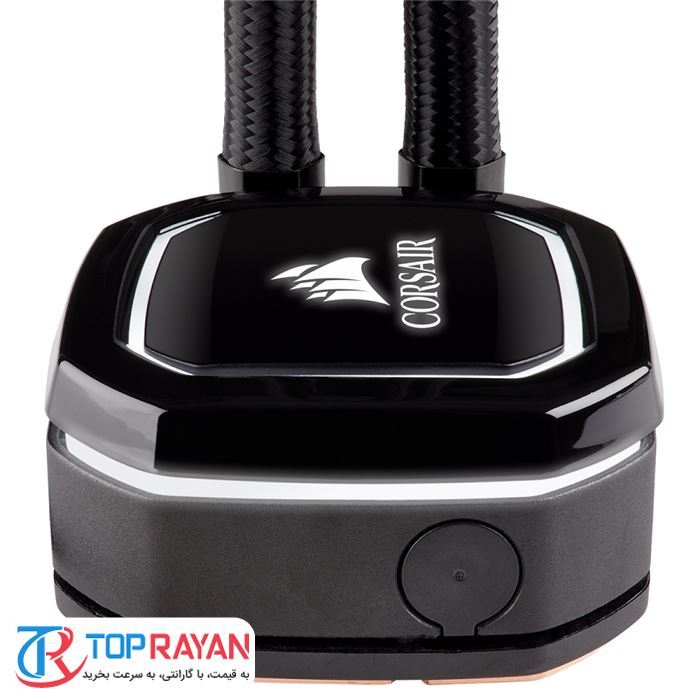 فن خنک کننده پردازنده کرسیر مدل Hydro Series H100x - 3