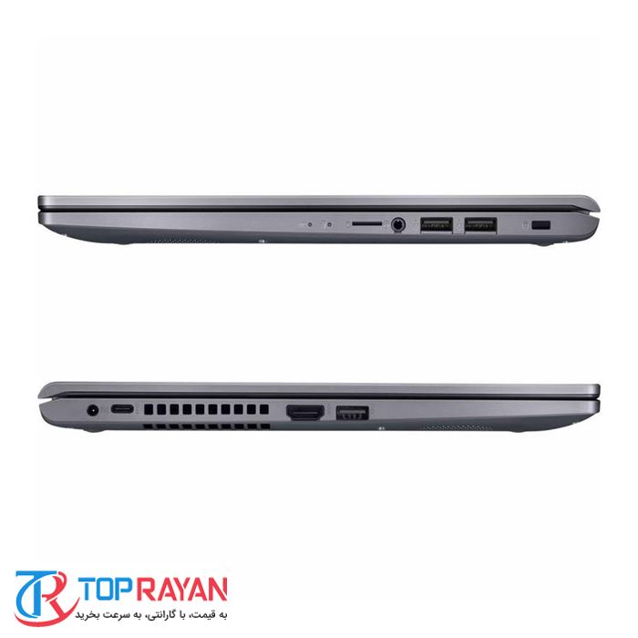 لپ تاپ ایسوس 15.6 اینچی مدل VivoBook R565JP پردازنده Core i5 10210 رم 8GB حافظه 1TB گرافیک 2GB - 6