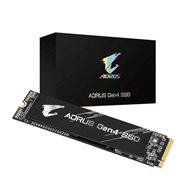 حافظه SSD گیگابایت مدل AORUS Gen4 GP-AG4ظرفیت 500 گیگابایت