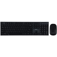 Tsco TKM 7020W Wireless Keyboard and Mouse