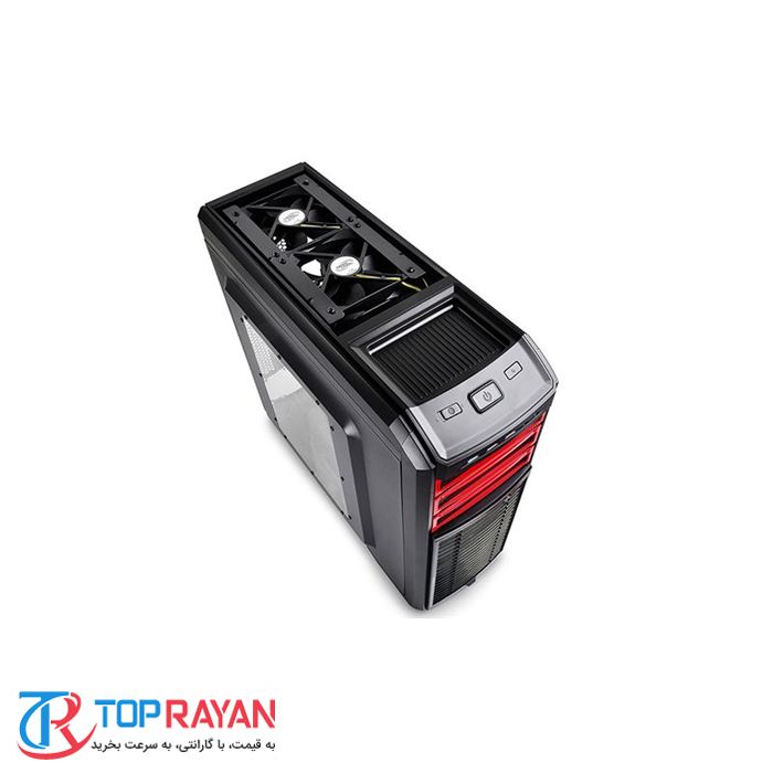 کیس دیپ کول مدل کندومن قرمز - 8