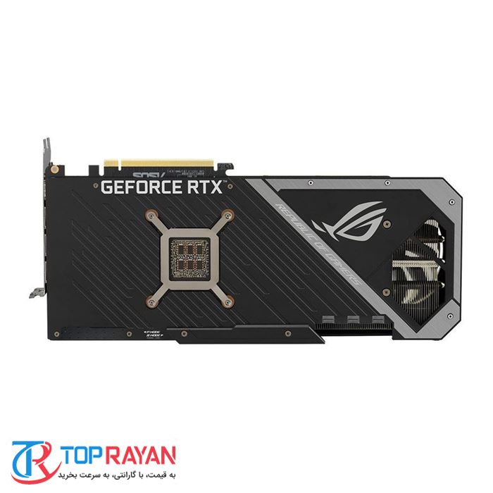 کارت گرافیک ایسوس STRIX GeForce RTX 3080 10G GAMING - 5