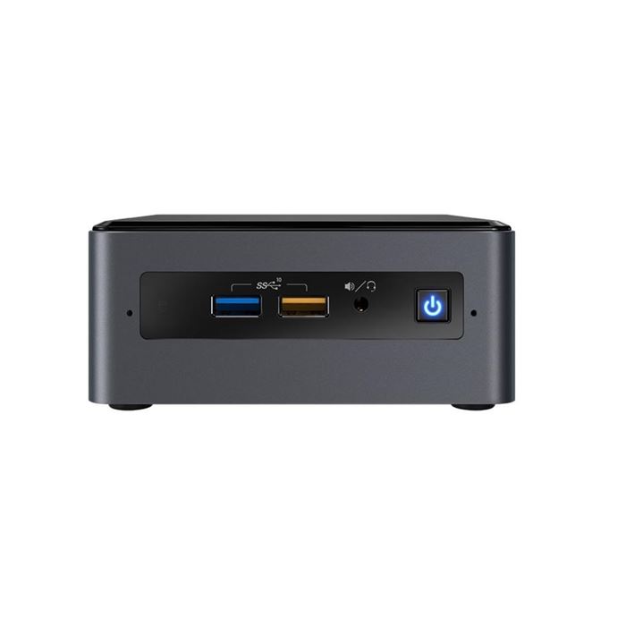 کیس آماده اینتل مدل NUC Kit NUC8i7BEH با پردازنده Core i7  - 3
