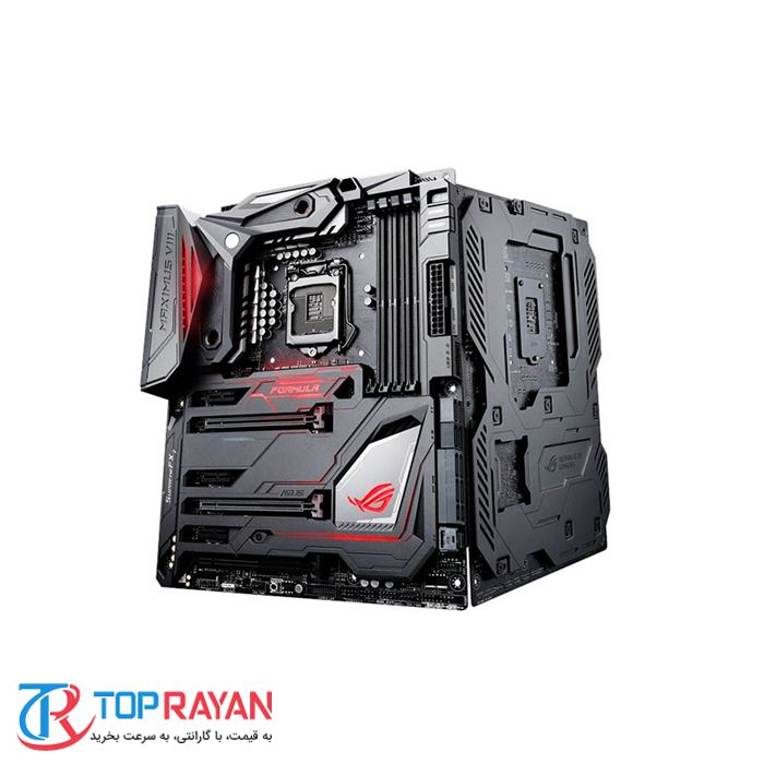 ASUS ROG Maximus VIII Formula LGA1151 Z170 Mainboard - 4