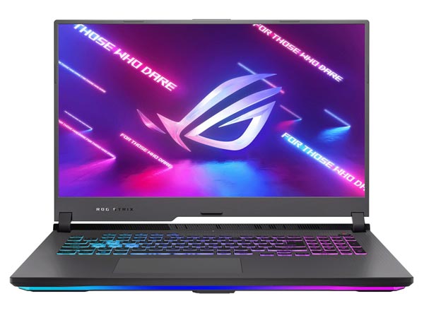 لپ تاپ ایسوس 17.3 اینچی مدل ROG Strix G713QE پردازنده Ryzen 7 5800H رم 32GB حافظه 2TB SSD گرافیک 4GB