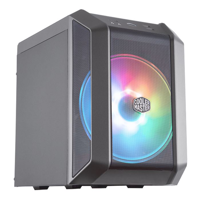 کیس کولرمستر مدل MasterCase H100 ARGB