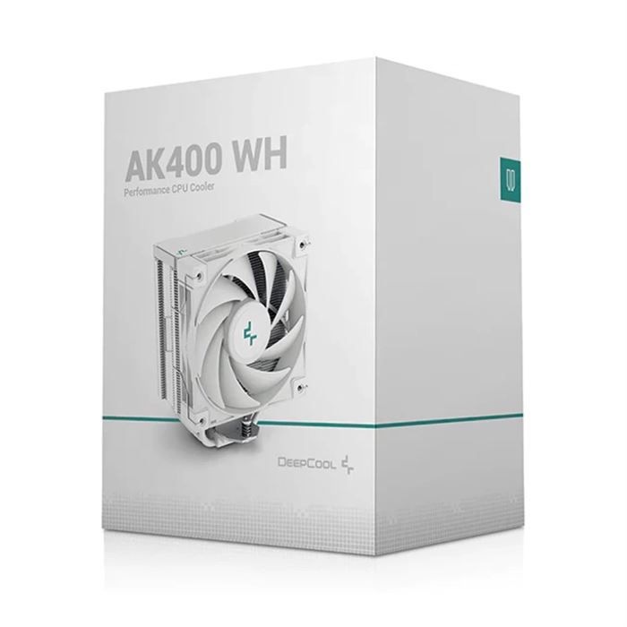 خنک کننده پردازنده دیپ کول DeepCool AK400 White - 4