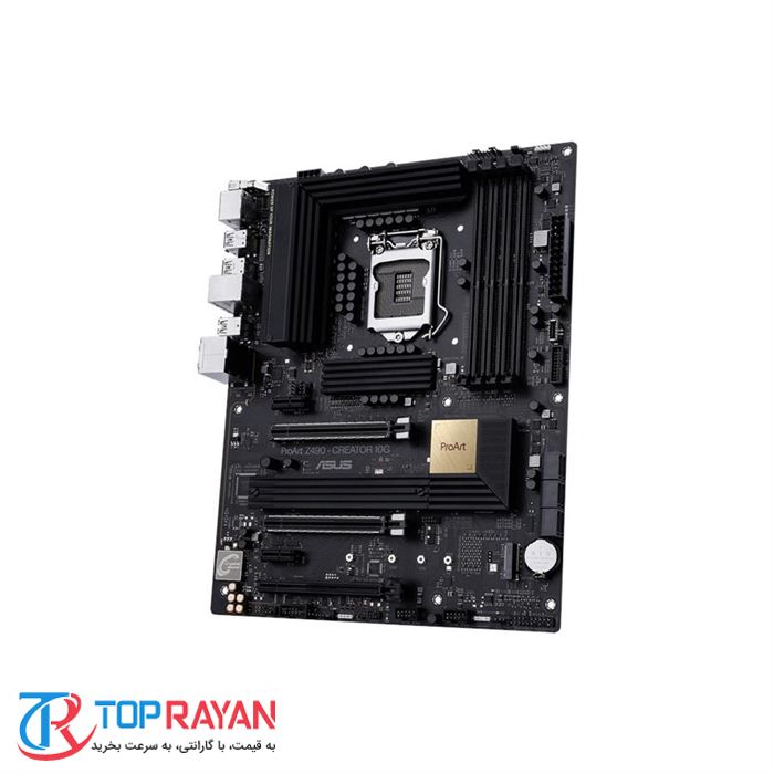 مادربرد ایسوس مدل ProArt Z۴۹۰-CREATOR ۱۰G - 3