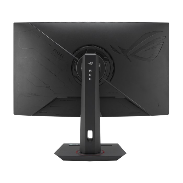 مانیتور خمیده گیمینگ 32 اینچ ایسوس مدل ROG Strix XG32WCMS - 6