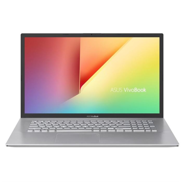 لپ تاپ 17 اینچی ایسوس مدل VivoBook 17 M712DK پردازنده Ryzen 5 3500U رم 8GB حافظه 1TB 256GB SSD گرافیک 2GB