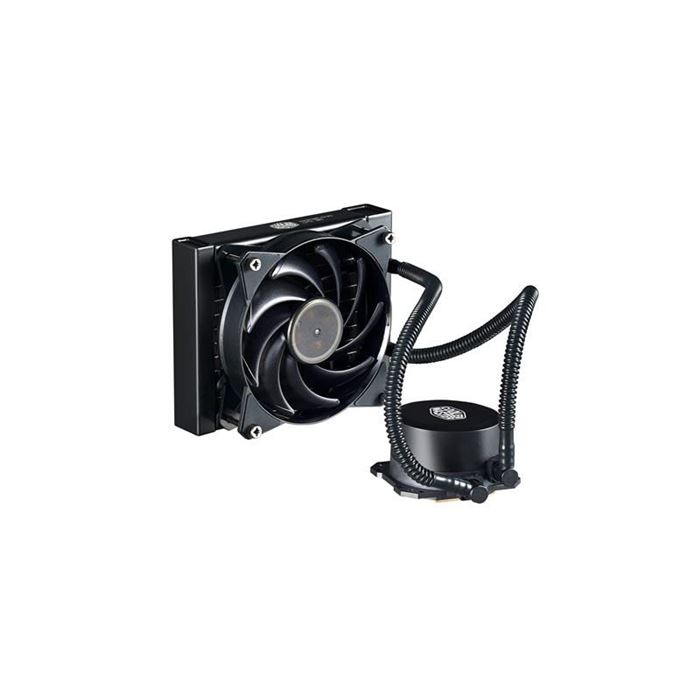فن خنک کننده پردازنده کولرمستر مدل MasterLiquid Lite 120 - 5