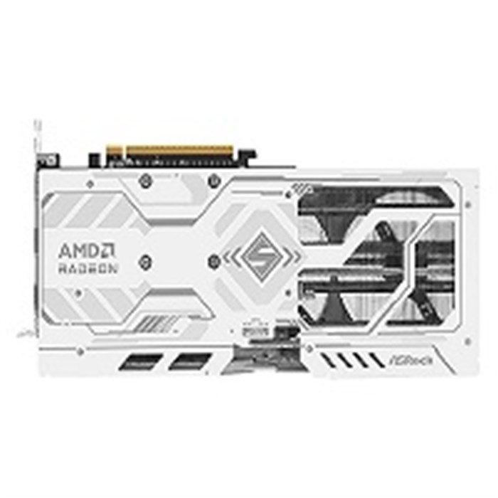 کارت گرافیک ای ام دی رادئون  مدل Radeon RX 9060 XT Steel Legend16GB OC GDDR6 - 2