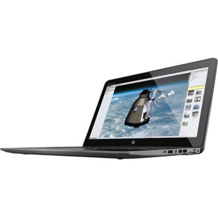 hp ZBook 15 Core i7-16Gb-1TB-2GB - 7