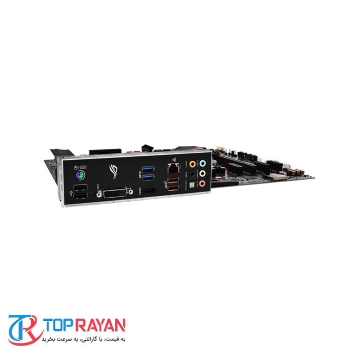 مادربرد ایسوس مدل راگ استریکس B360-H گیمینگ - 6
