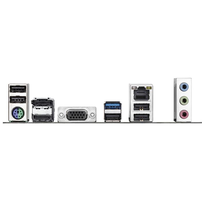 مادربرد گیگابایت مدل H810M S2H Rev. 1.0 - 2