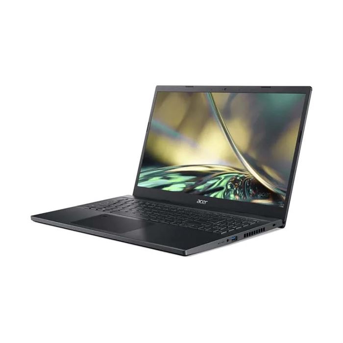 لپ تاپ ایسر Aspire 7 A715 51G 754E Core i7 1260P 16GB 512GB SSD RTX3050 4GB - 5