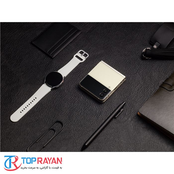 گوشی موبایل سامسونگ Galaxy Z Flip 3 5G ظرفیت 128 گیگابایت و رم 8 گیگابایت تک سیم کارت - 82