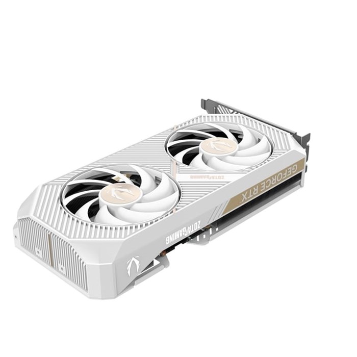 کارت گرافیک زوتک مدل GeForce RTX 5070 Twin Edge OC White 12GB OC - 5