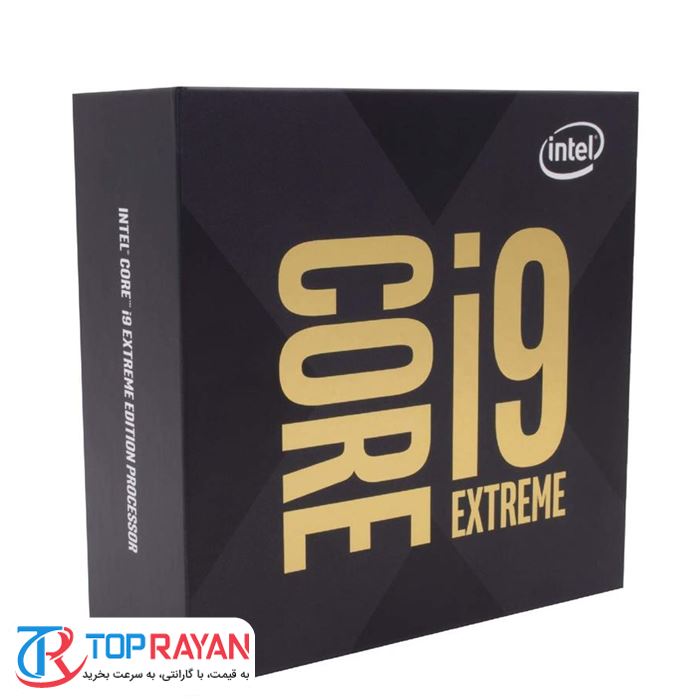 سی پی یو اینتل باکس Core i9-10980XE CPU - 3