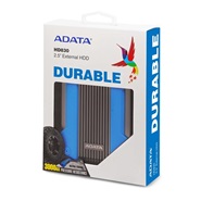 هارد اکسترنال ای دیتا مدل HD830 با ظرفیت 2 ترابایت