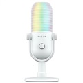 Razer Seiren V3 Chroma White RGB USB Microphone