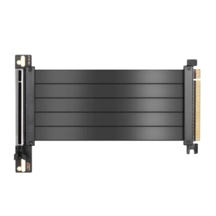 کابل و براکت نصب عمودی کارت گرافیک Vertical VGA Mounting Kit | PCI-E 4.0 x16 Riser Cable - 5