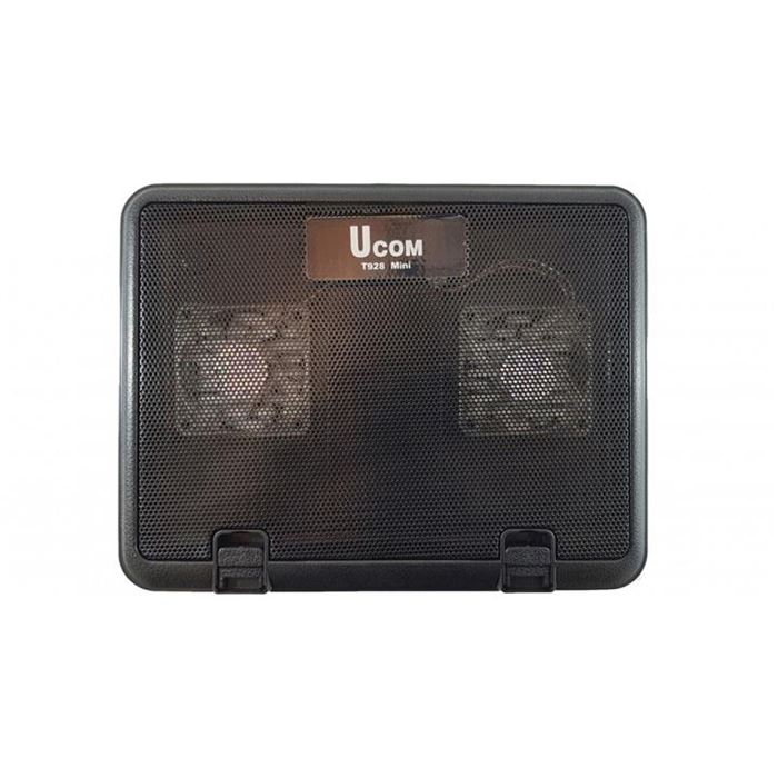 پایه خنک کننده لپ تاپ یو کام مدل T928 Mini - 4