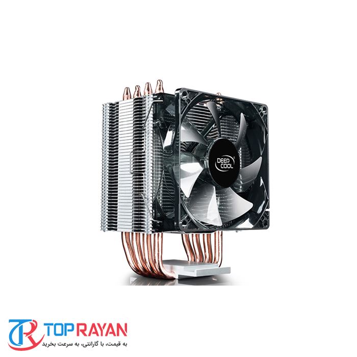 خنک کننده پردازنده دیپ کول مدل GAMMAXX C۴۰ - 5