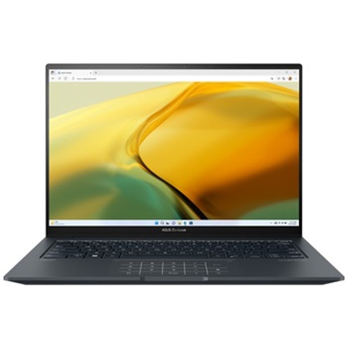 لپ تاپ ایسوس Zenbook 14X Q410VA  پردازنده Core i5 13500H رم 8GB حافظه 512GB - 3