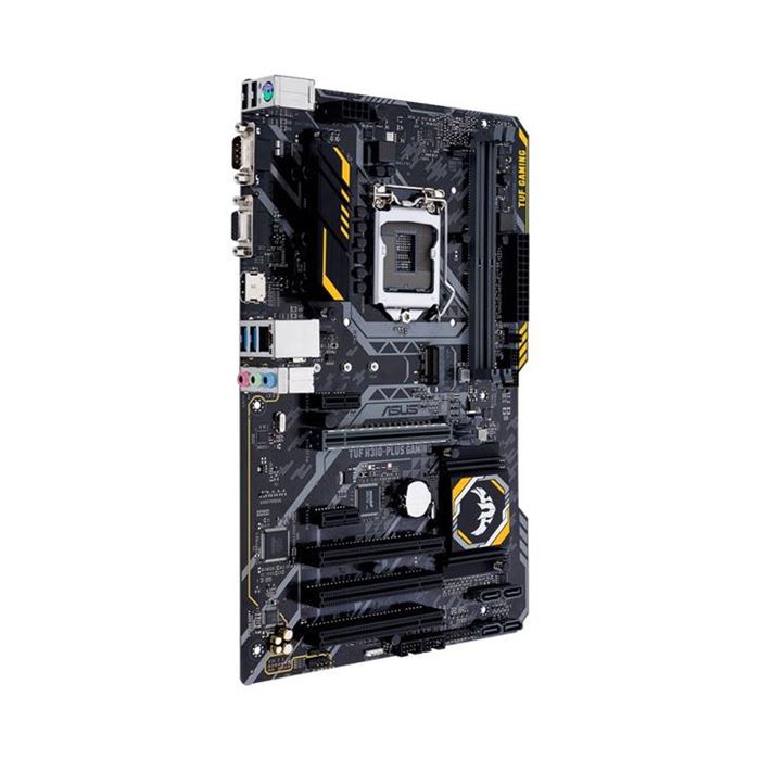 ASUS TUF H310-PLUS GAMING Motherboard - 9