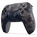 Sony PS5 DualSense - Gray Camouflage