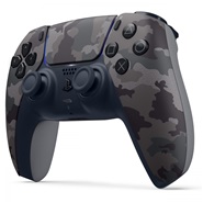 Sony PS5 DualSense - Gray Camouflage