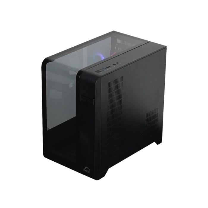 کیس گیمینگ مشکی تسکو مدل GC4515 Odin - 5