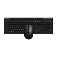 Rapoo 8210M Wireless Keyboard and Mouse With Persian Letters