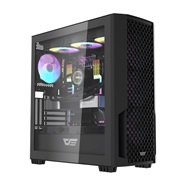 DarkFlash DF2100 ATX Gaming PC Case