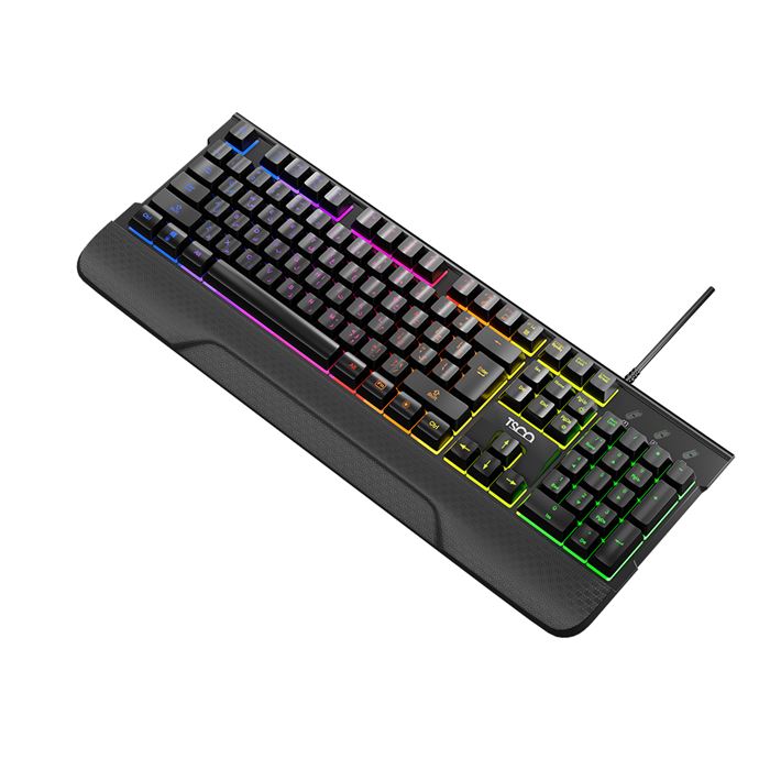 کیبورد تسکو مدل TK 8085GA - 3